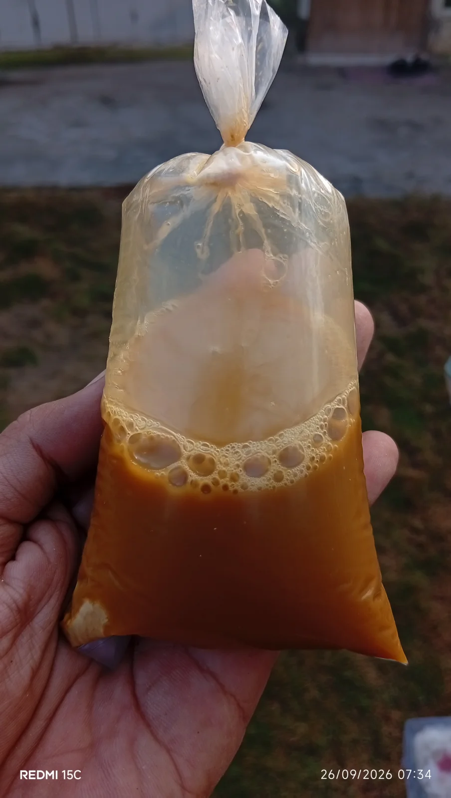 Jamu kunyit 1000an