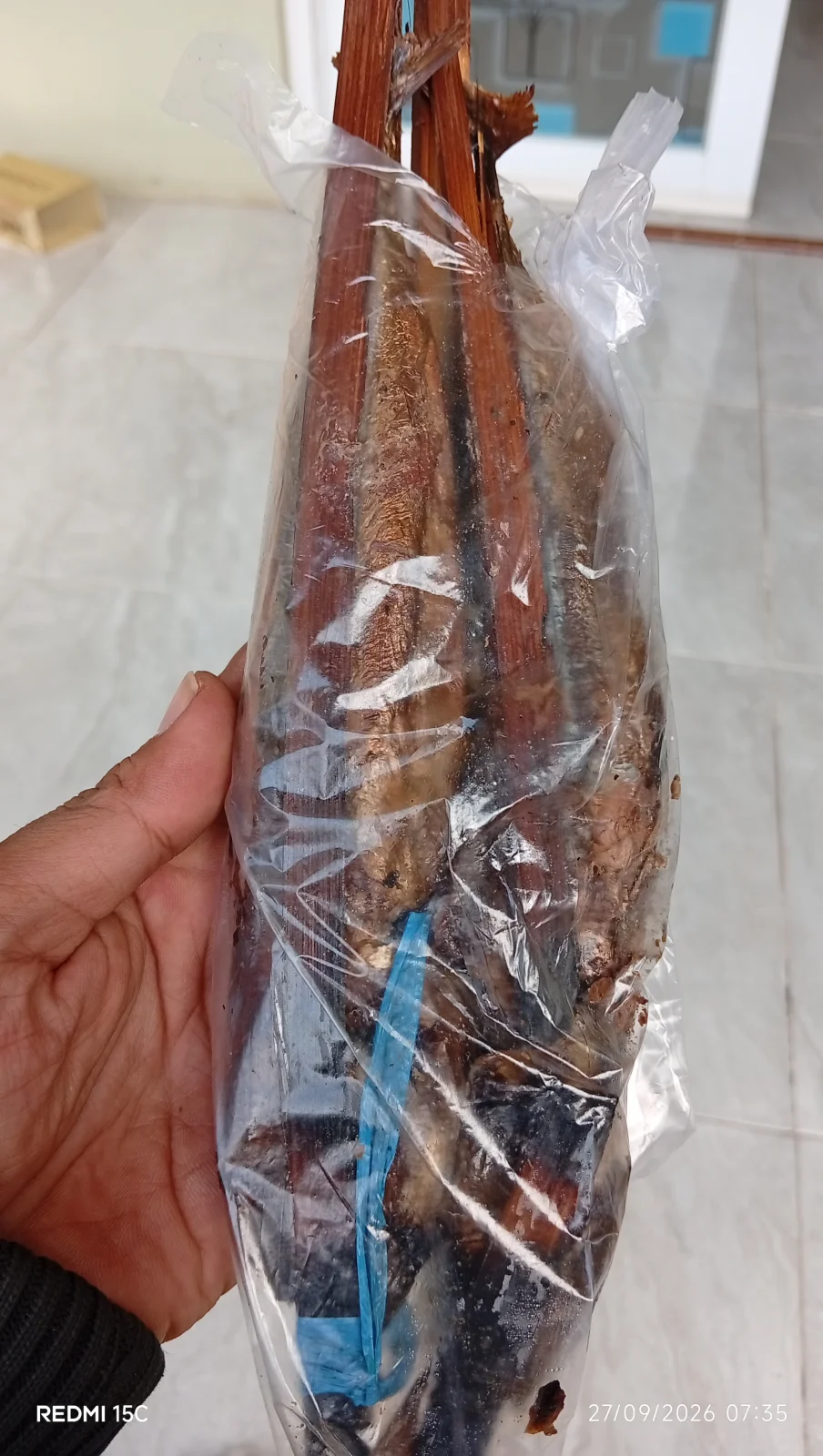 Ikan panggang isi 2