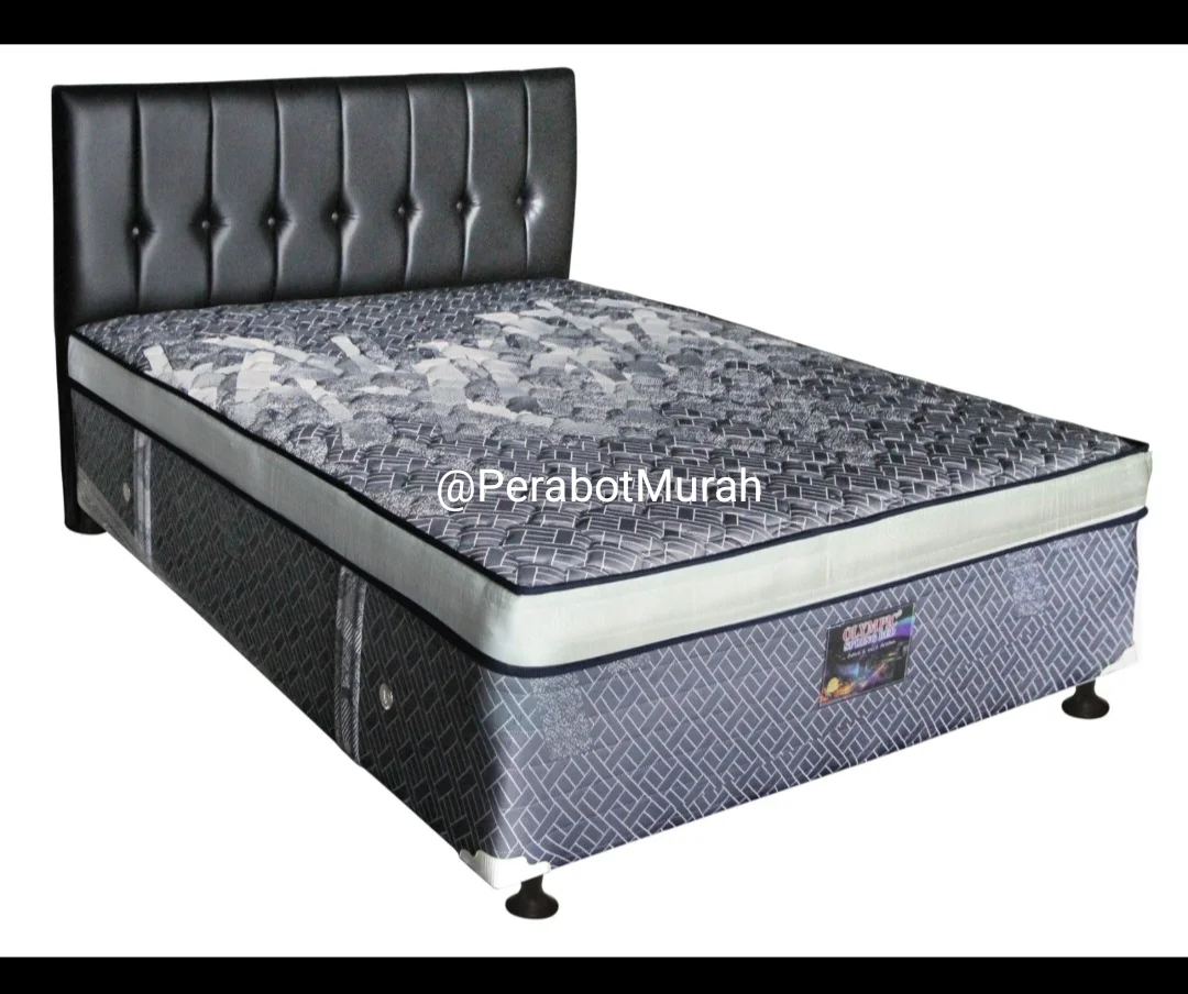 Spring Bed Uk 160
