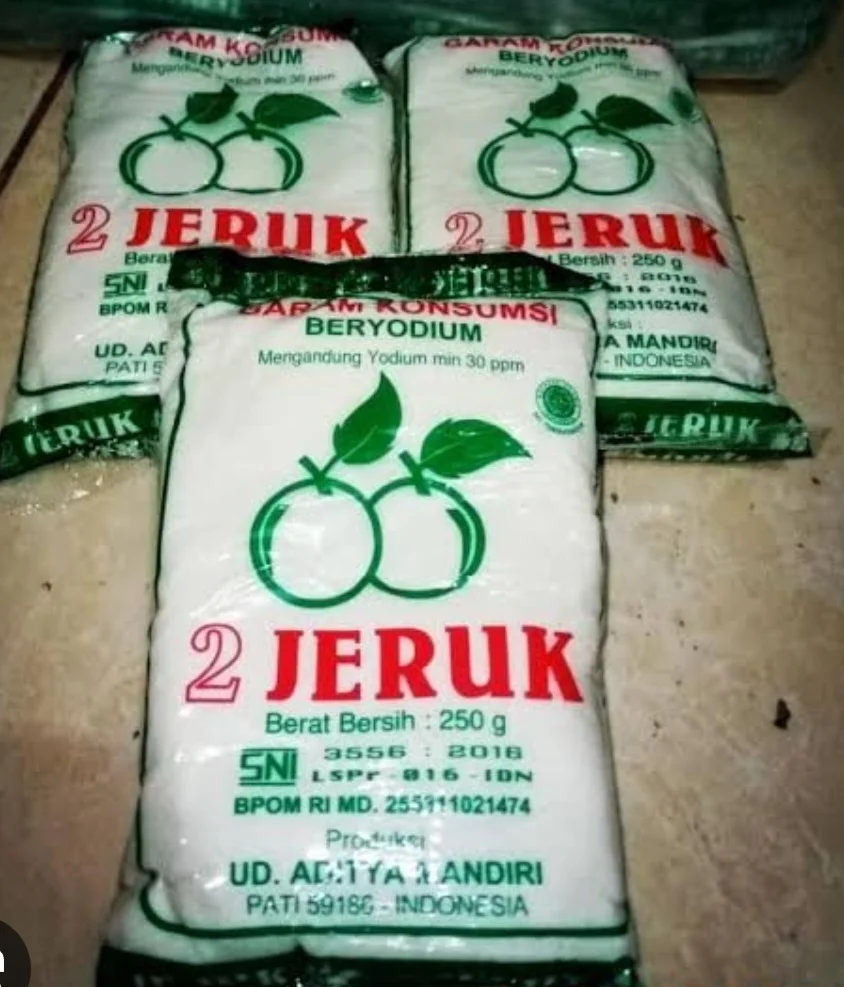 Garam HALUS 2JERUK