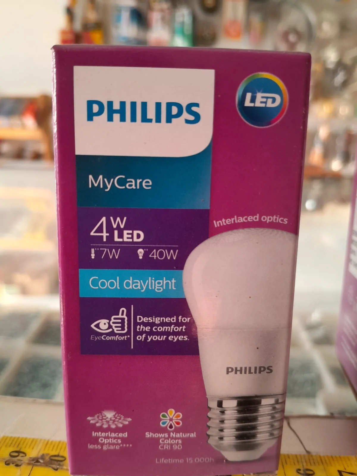 PHILIPS 4 watt