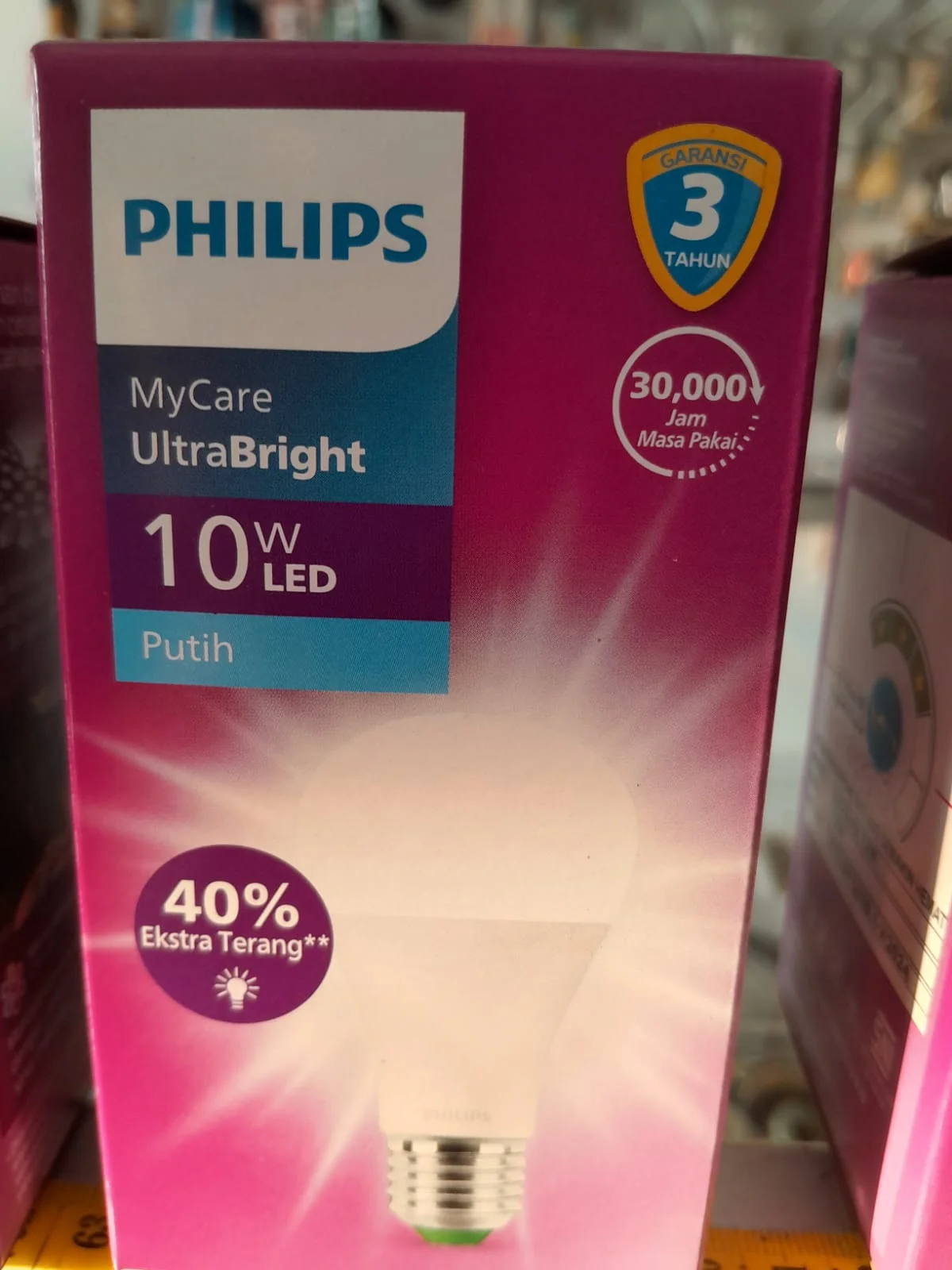 Philips 10 watt