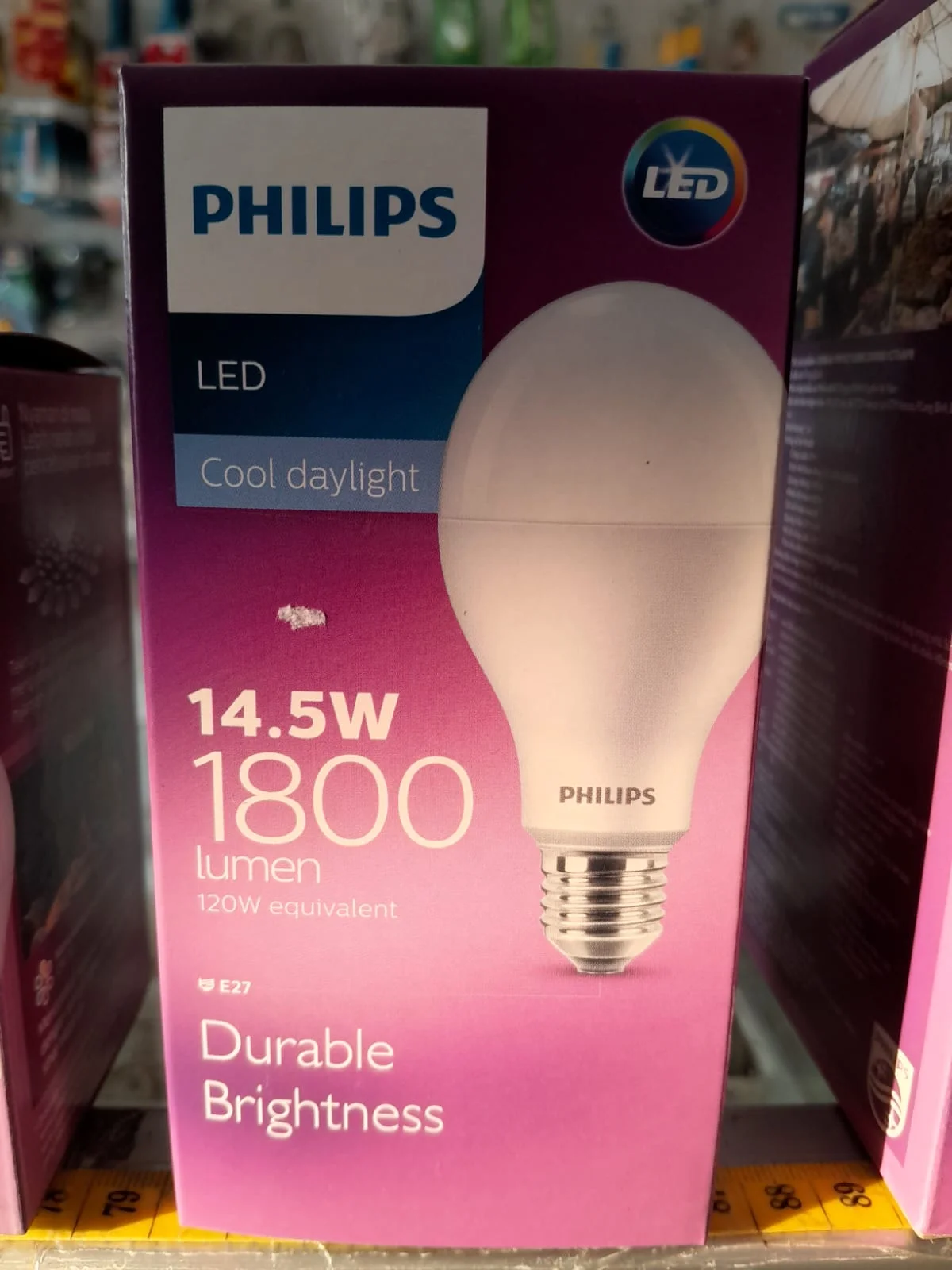 Philips 14,5 watt
