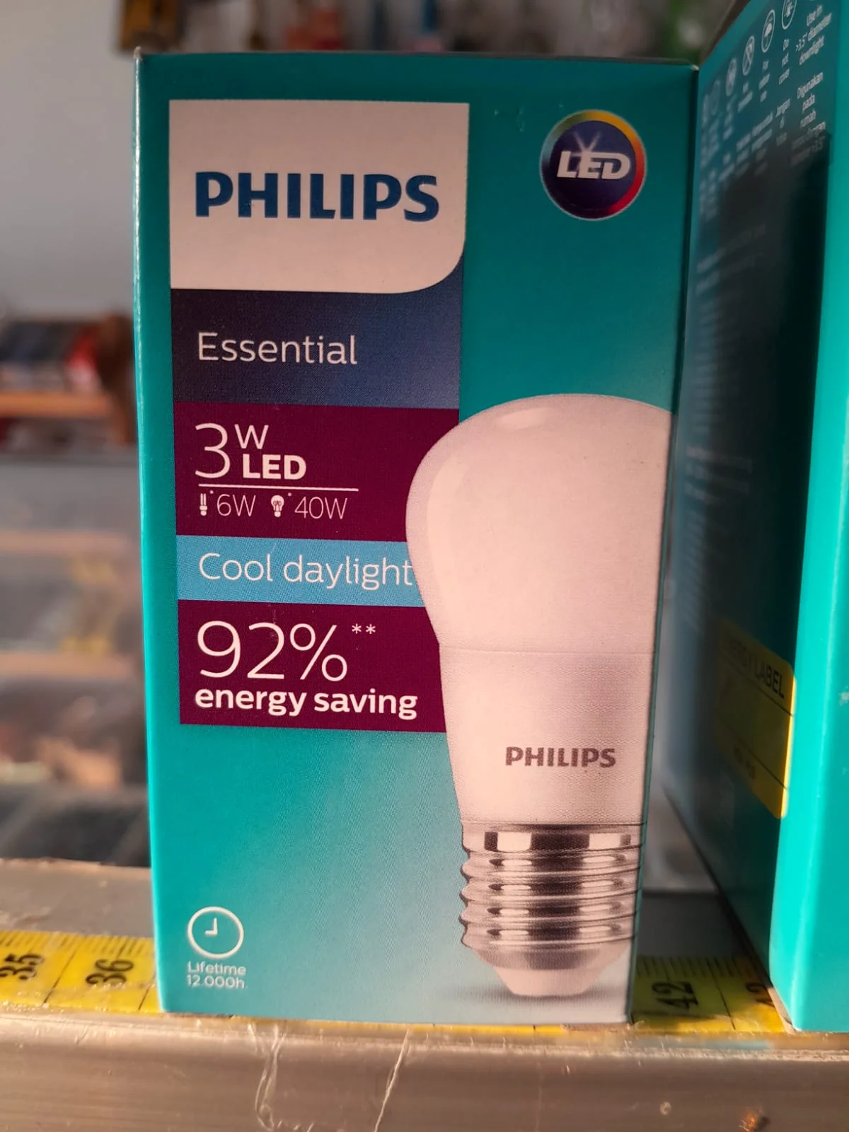 Philips 3 watt