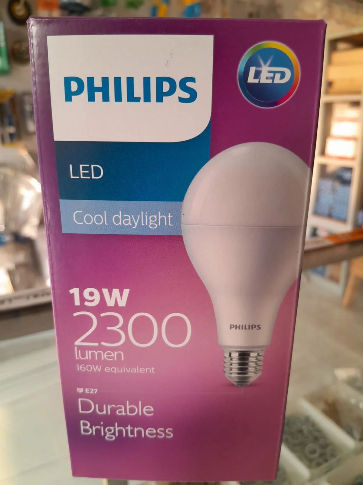 Philips 19 watt