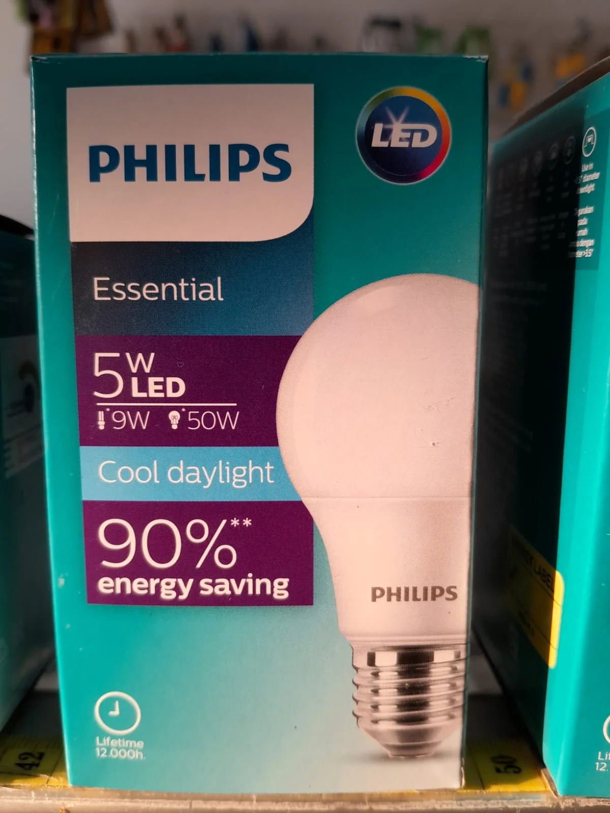 Philips 5 watt