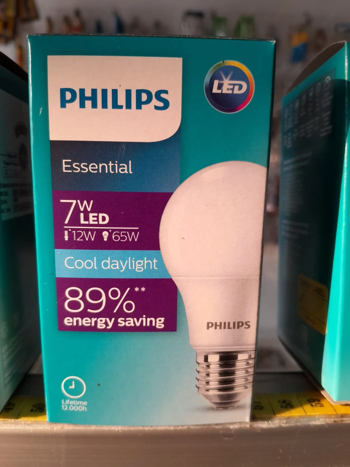 Philips 7 watt