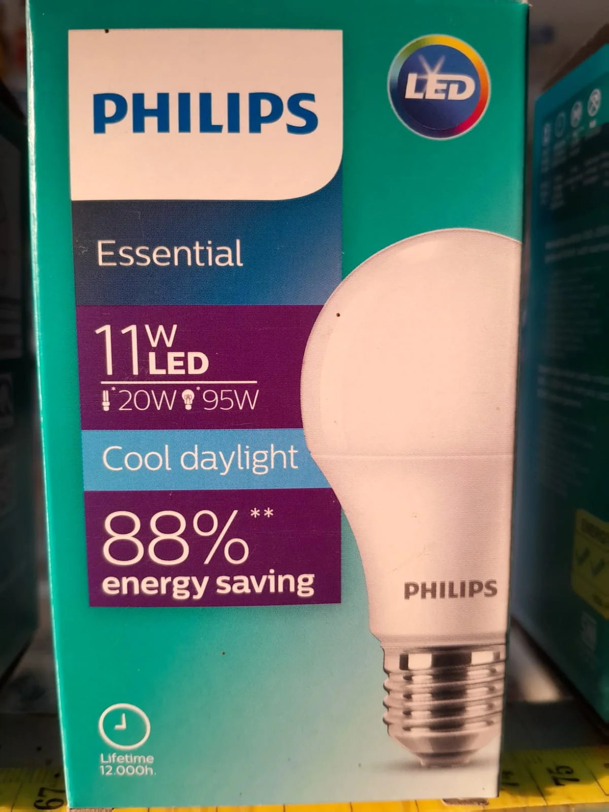 Lampu LED Philips