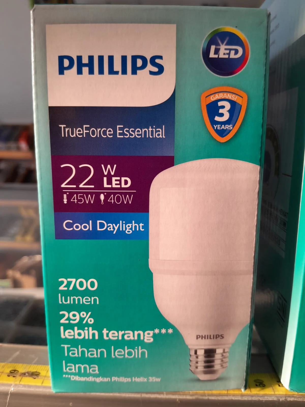 Philips 22 watt