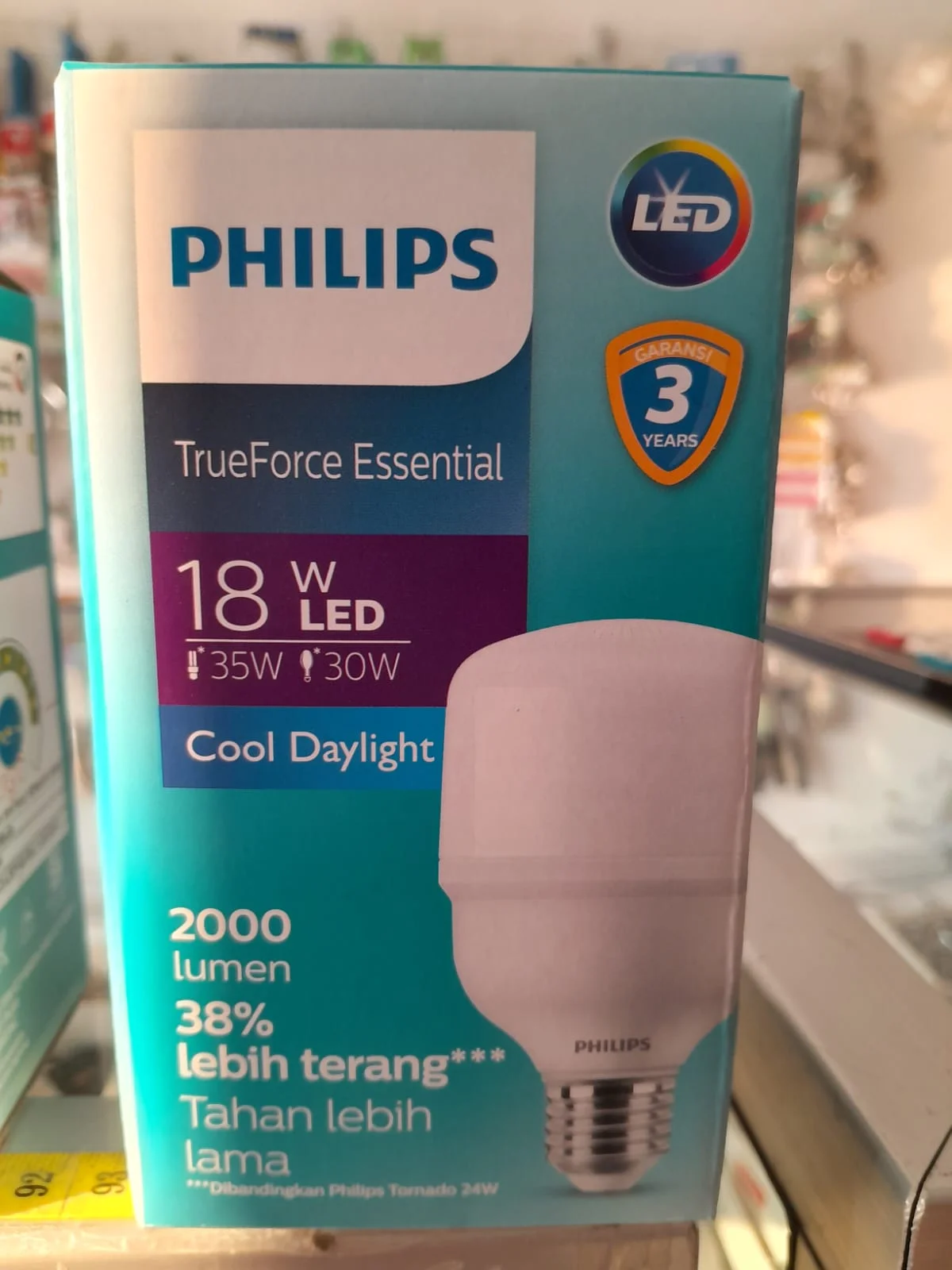 Philips 18 watt
