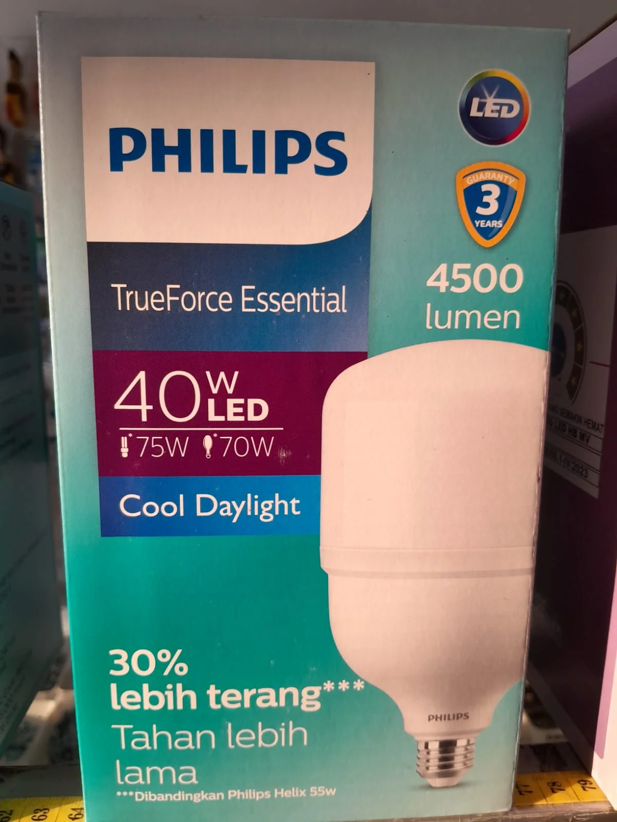 Philips 40 watt
