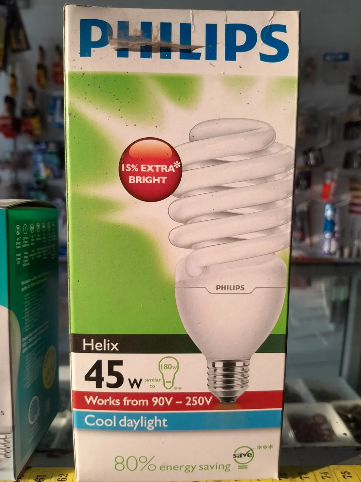Philips tornado 45 watt