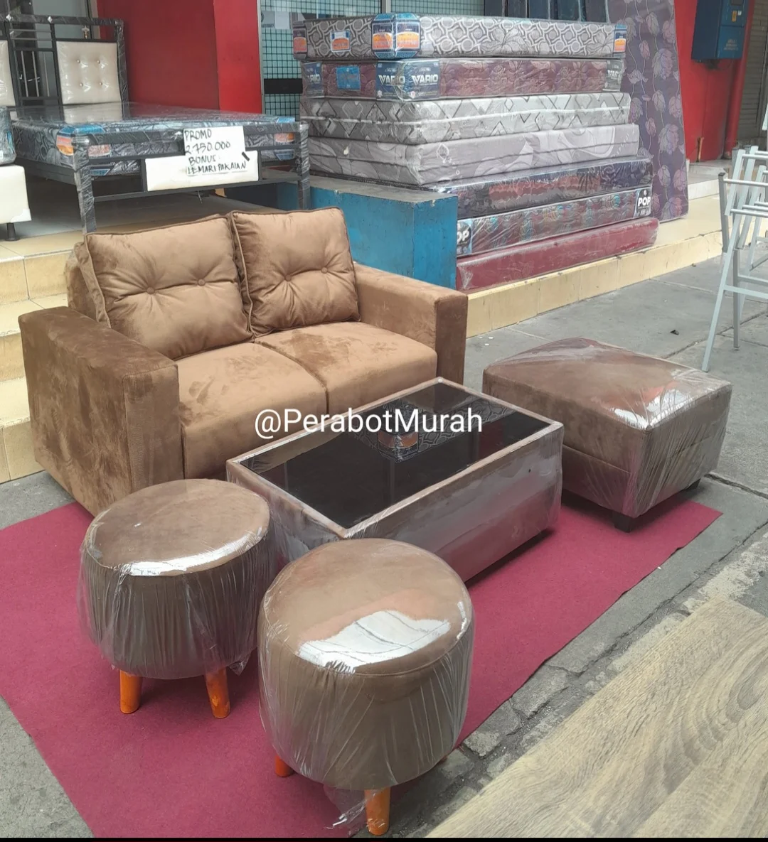 Sofa Minimalis 221