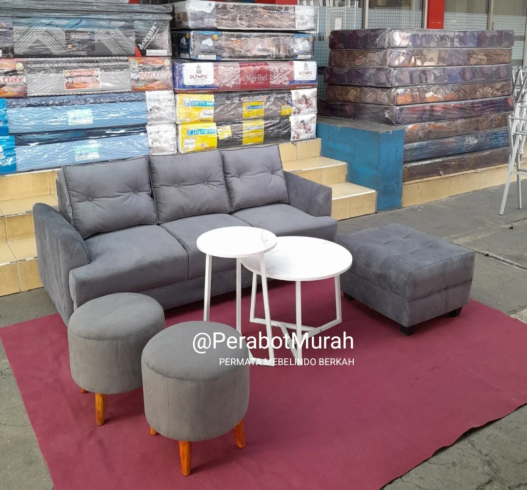 Sofa Minimalis 321