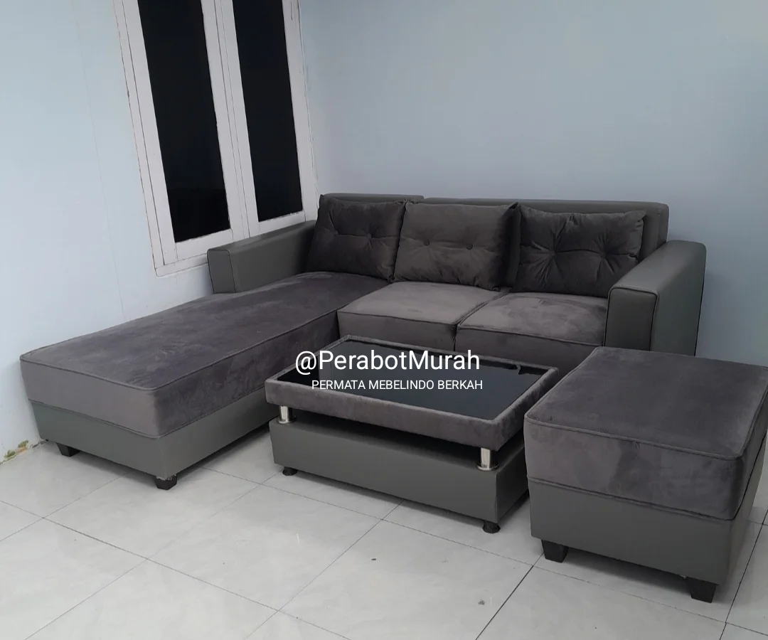 Sofa L Santai