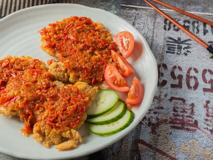 Ayam Geprek TAFOCO