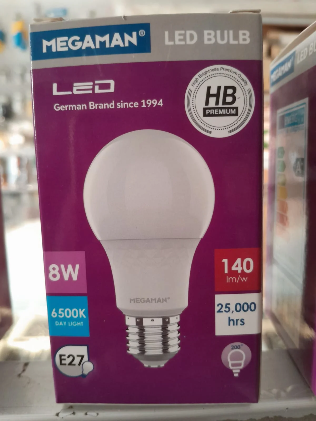 Lampu LED Megaman