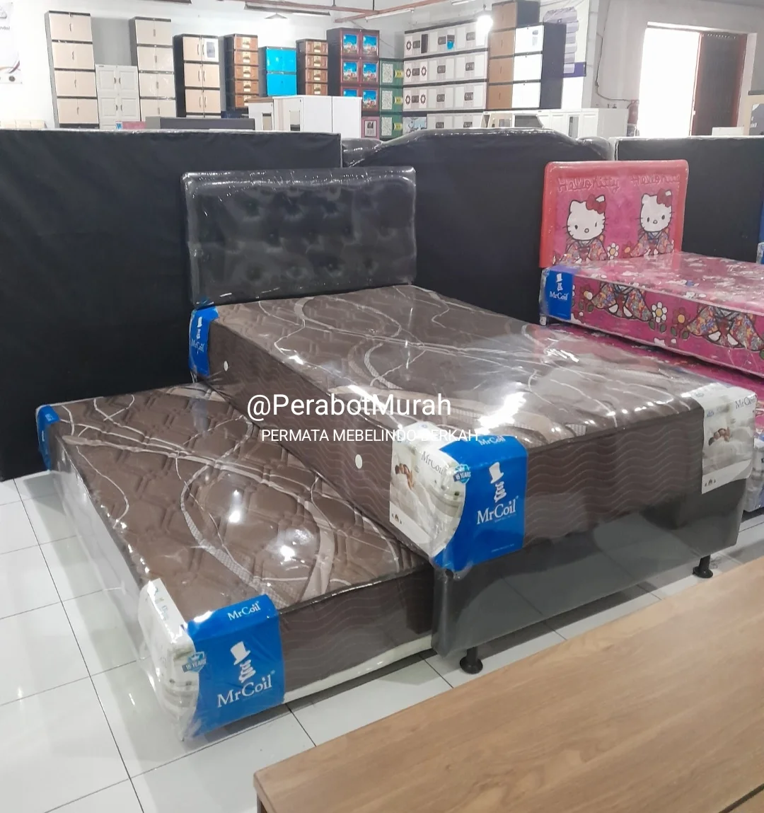 Bed Sorong uk 120