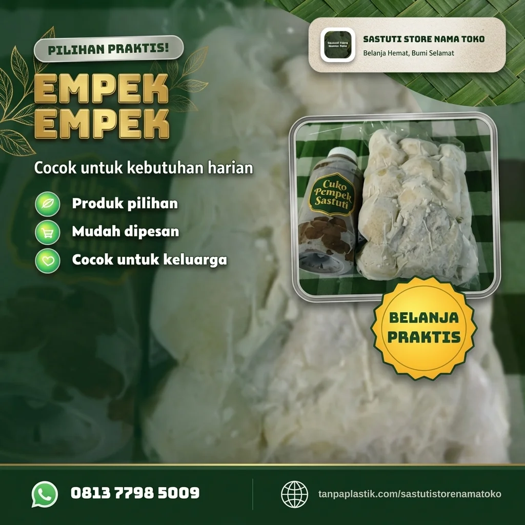 Empek empek isi 25