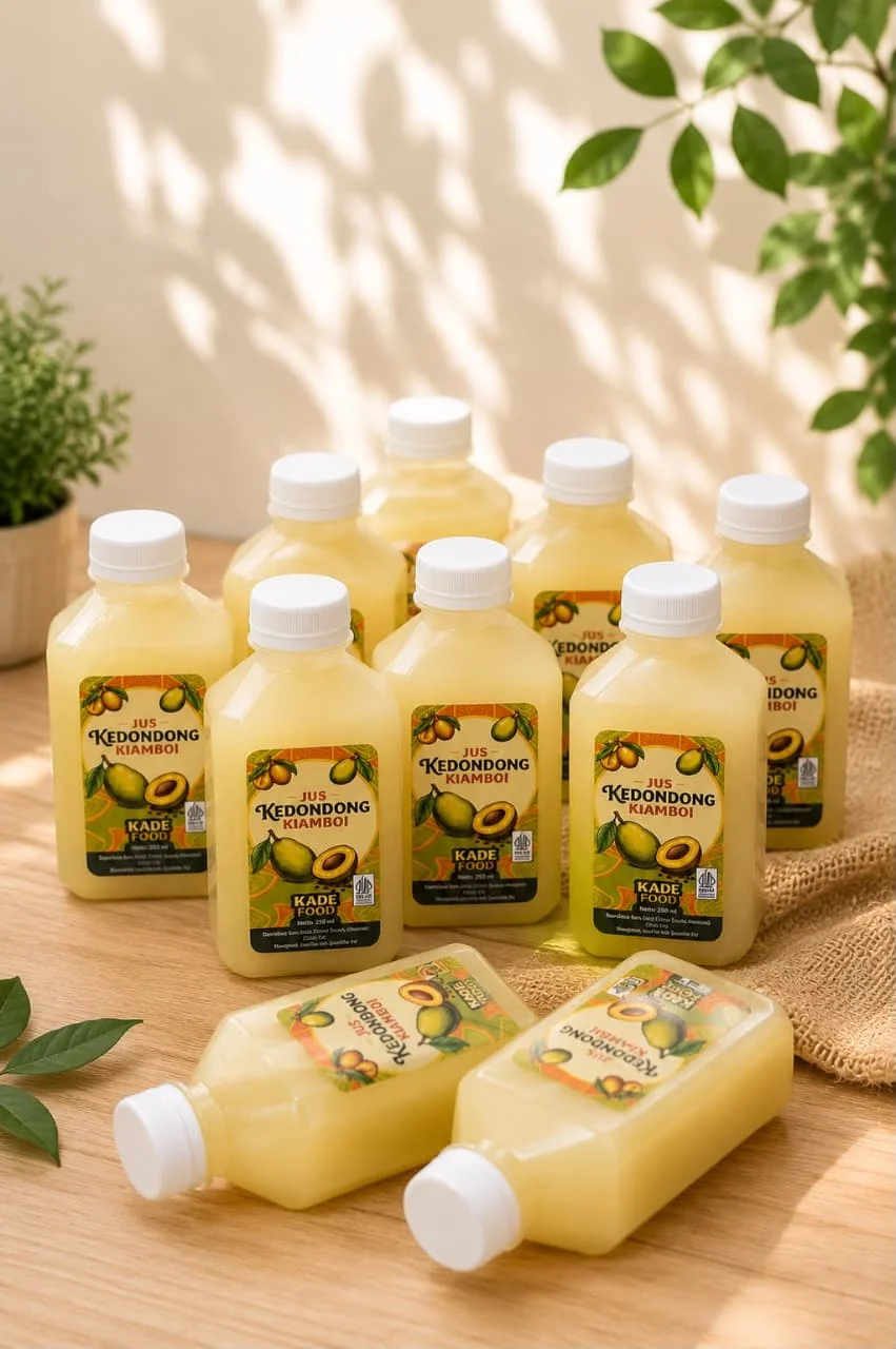 Jus kedondong kiamboi