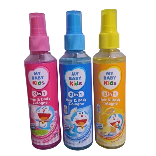 My baby cologne 100ml | Parfum anak