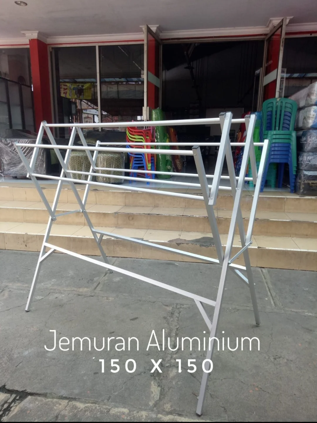 Jemuran Almini uk 150