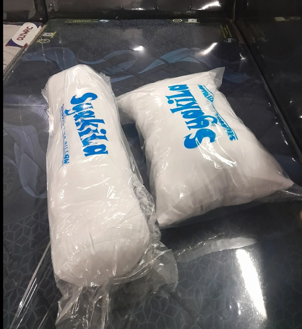 Bantal Silicon