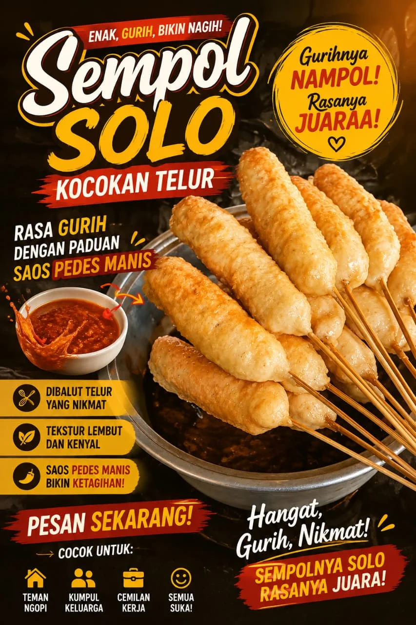 SEMPOL ORIGINAL