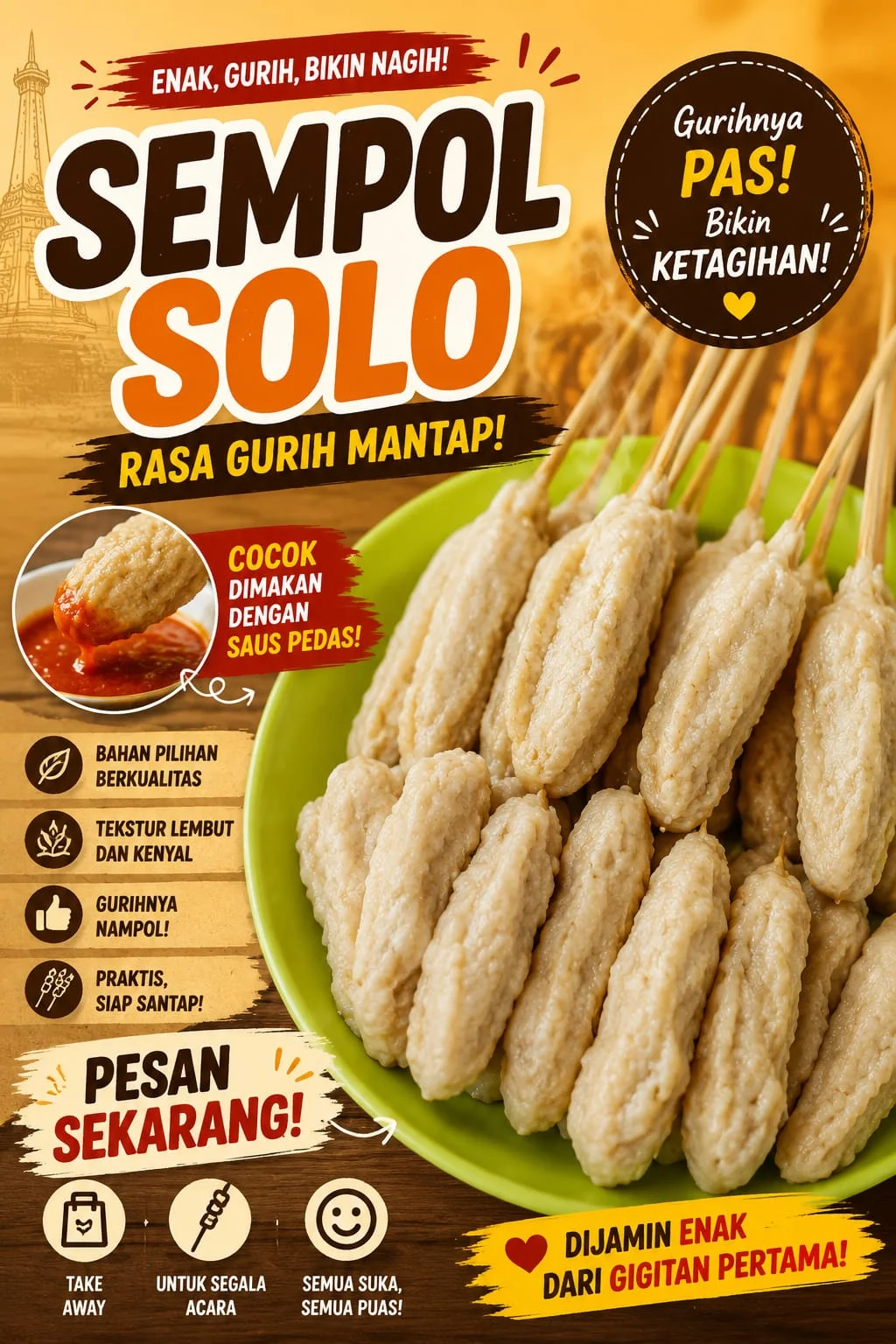 SEMPOL SOLO ISTIMEWA