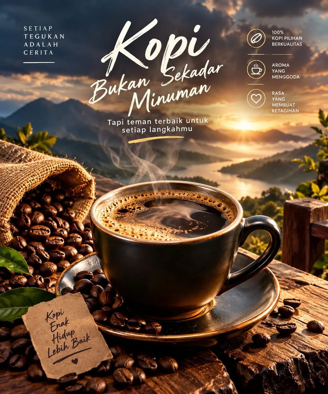 KOPI NDESO