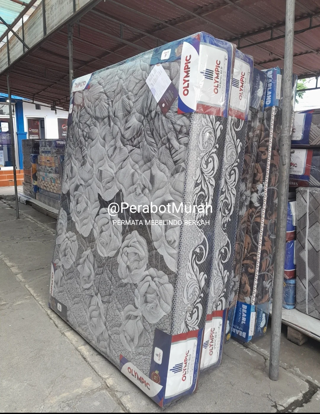 Matras Spring Bed Uk 160
