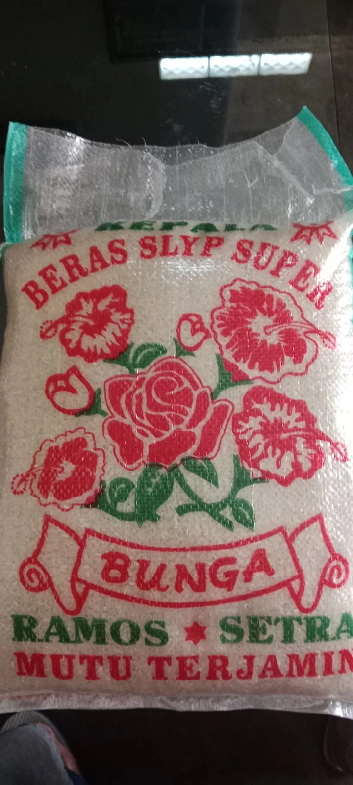 Beras super 5 kg