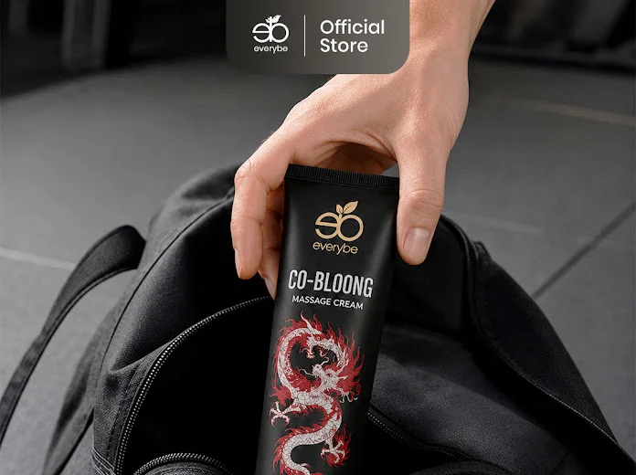 Co Bloong CREAM ajaib syaraf kejepit dengkul linu