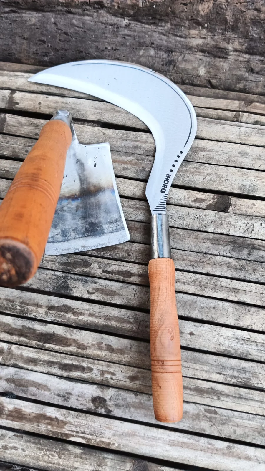 ARIT CANDUNG bahan baja per