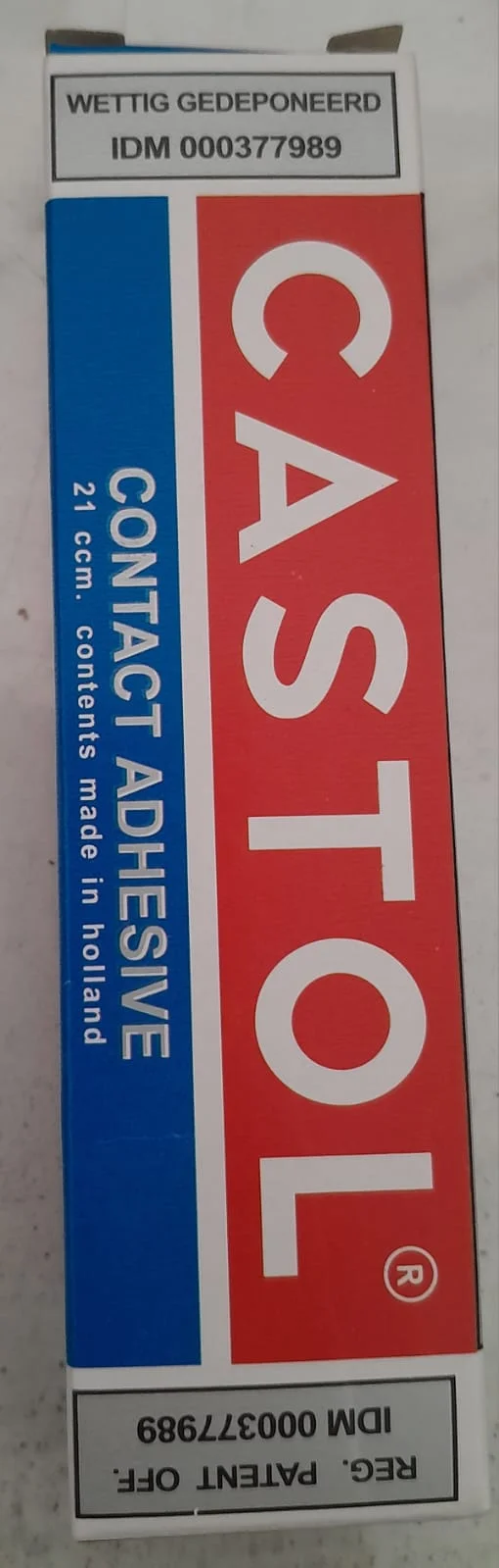 Lem Castol tube kecil