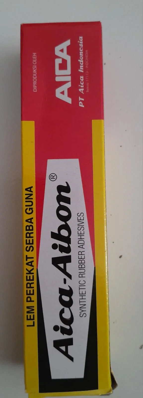 Lem Aica Aibon tube kecil