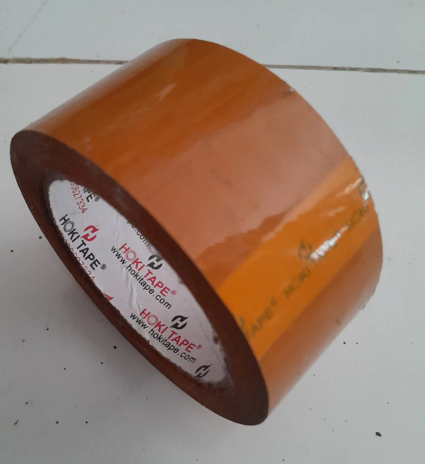 Lakban coklat lebar 5cm