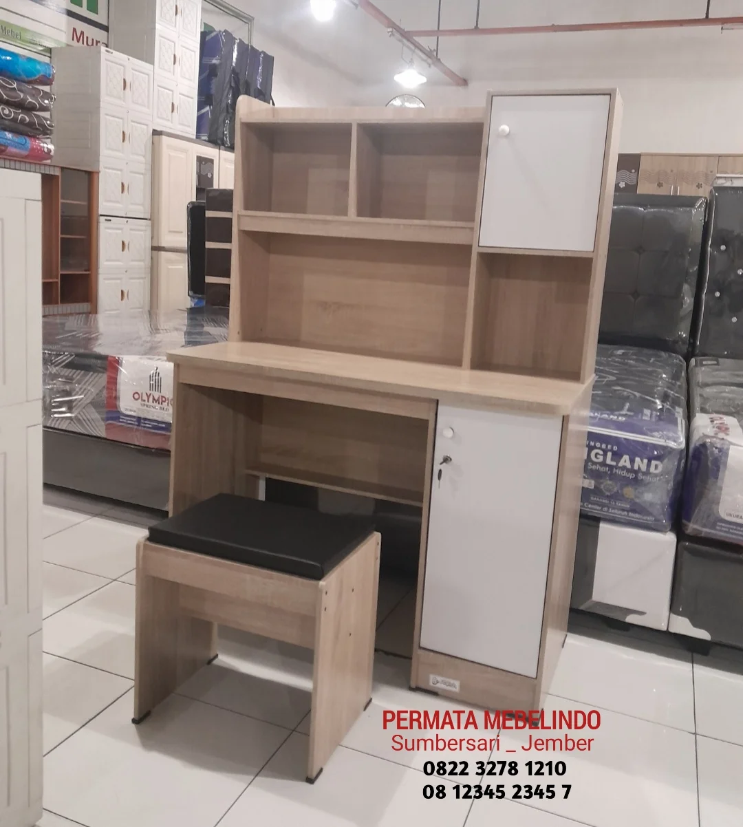 Meja Belajar