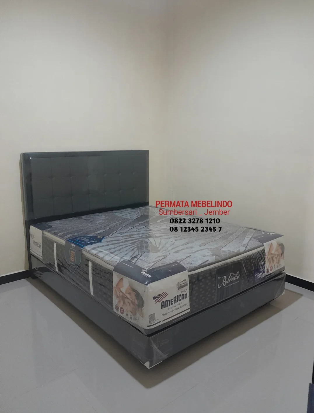 Spring Bed Set uk 160