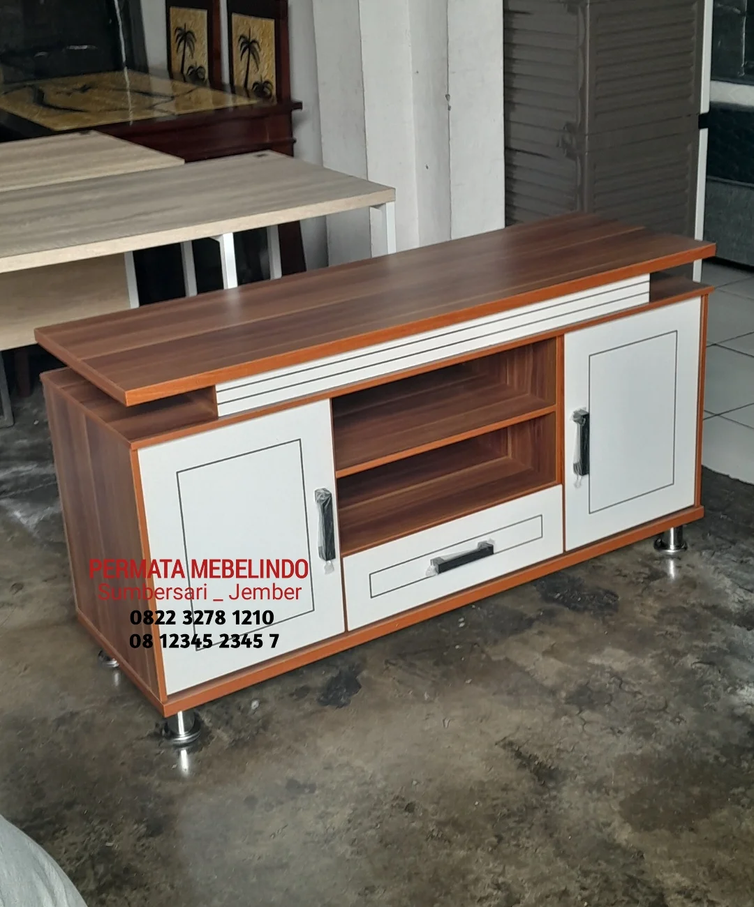 Rak TV Minimalis