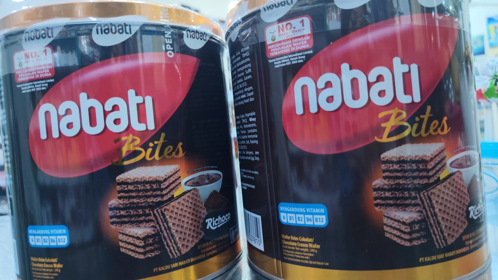 Nabati richoco 240g