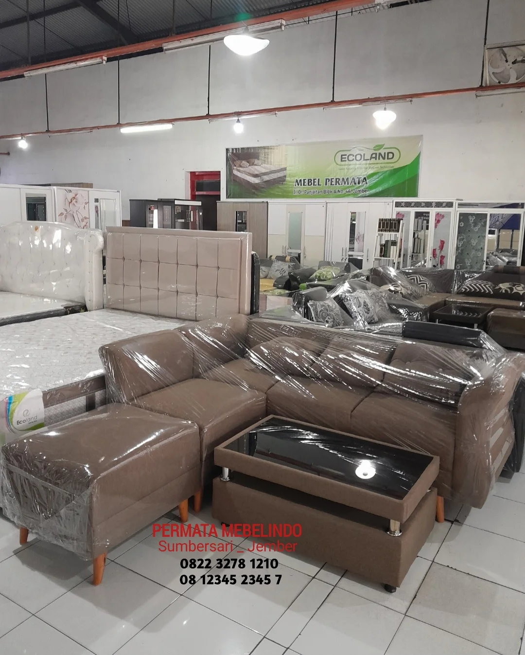 Sofa Minimalis 211