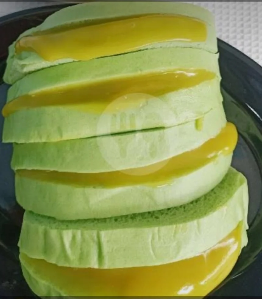 Roti kukus original