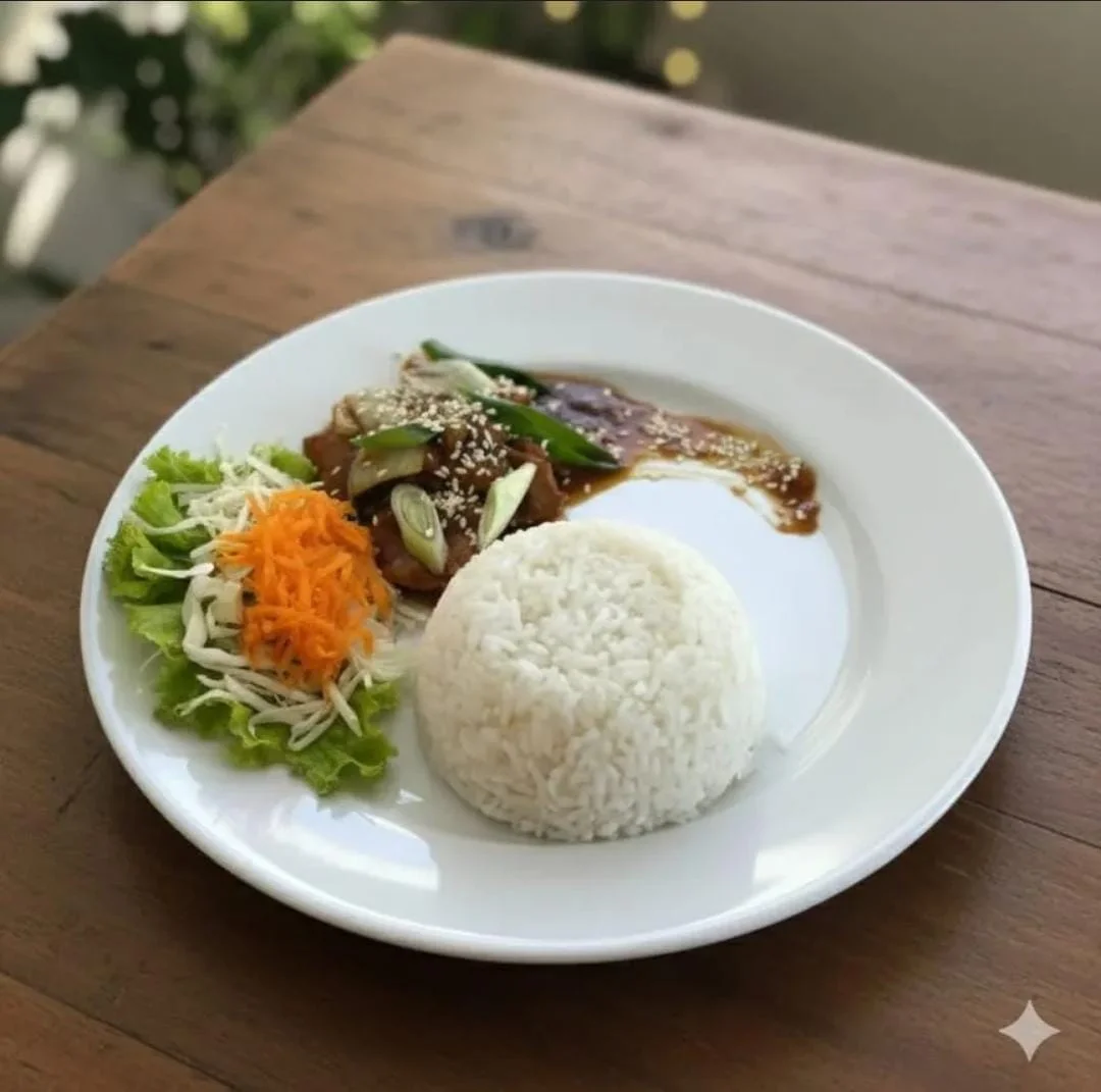 Chicken Teriyaki