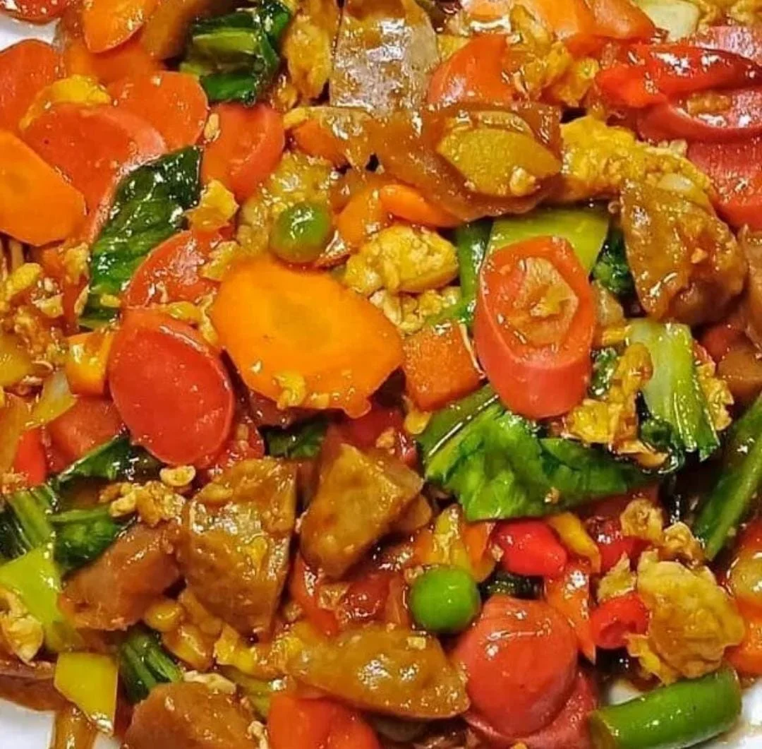 Cap Cay Goreng Say Story