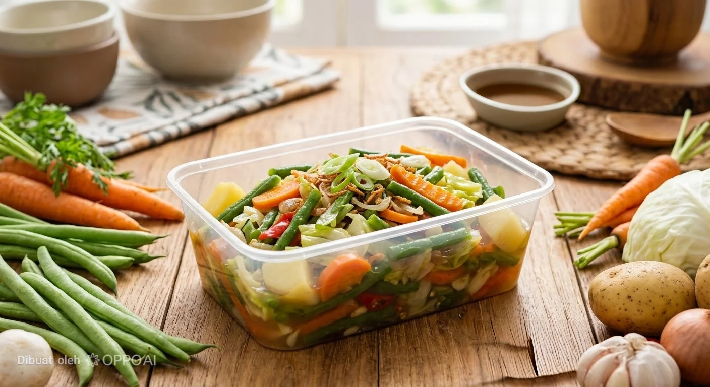 Sayur Campur
