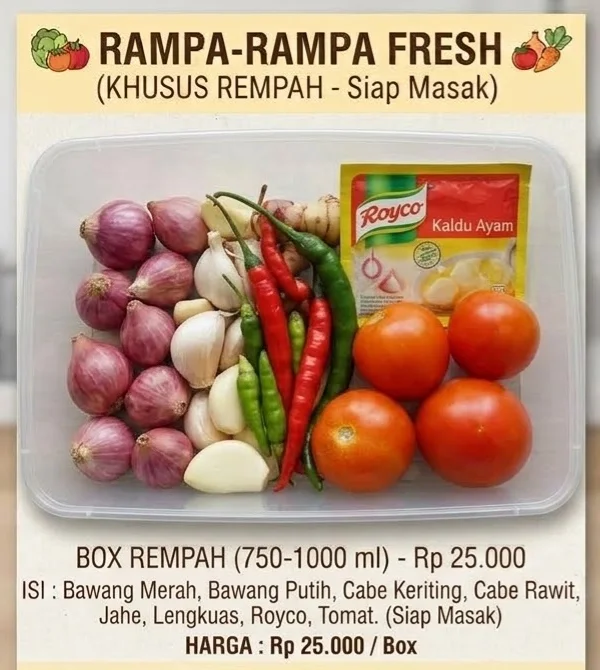 Rampa-Rampa Campur