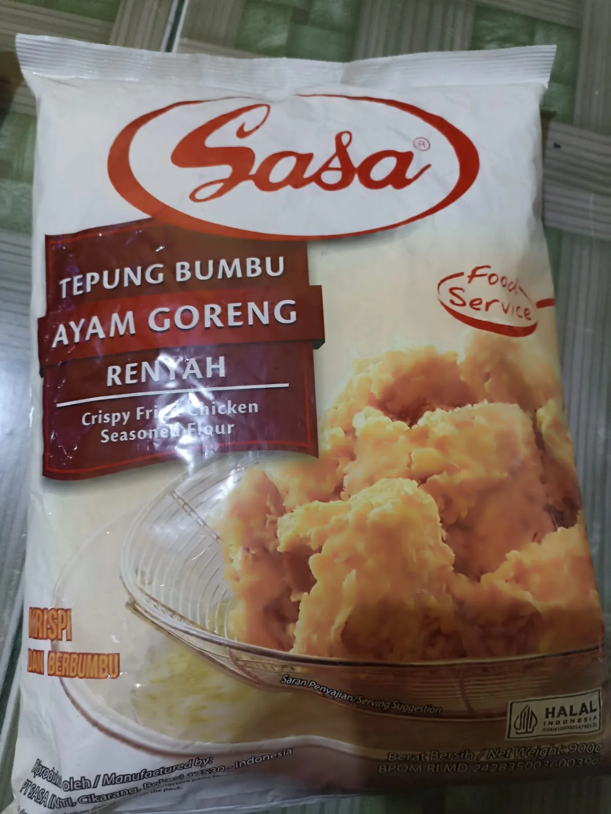 Produk Baru #7879
