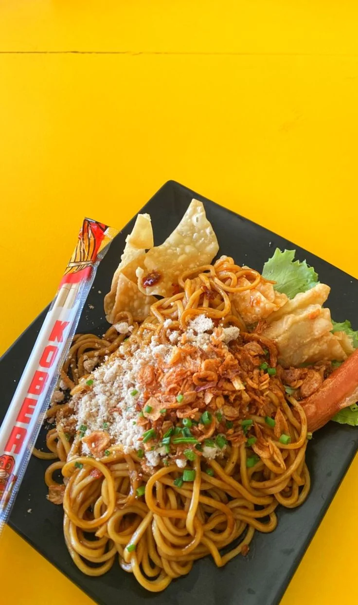 Mie Jebew Ori Sultan