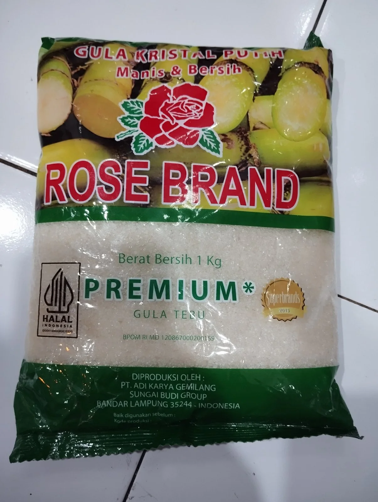 Rose Brand